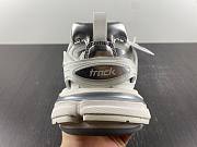 Balenciaga Track Sneaker White Silver 542436 W2FSC 9081 - 4