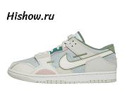 Nike Dunk Scrap Grey Haze Phantom DM0802-001 - 1