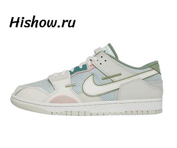 Nike Dunk Scrap Grey Haze Phantom DM0802-001