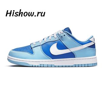 Nike Dunk Low Retro QS Argon (2022) DM0121-400