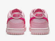 Nike Dunk Low Triple Pink DH9765-600 - 4