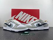 Nike Dunk Low Stencil Swoosh FD0661-100 - 6