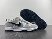 Nike Dunk Low Stencil Swoosh FD0661-100 - 3