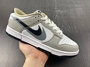 Nike Dunk Low Stencil Swoosh FD0661-100 - 2