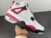 Air Jordan 4 Red Cement DH6927-161 - 2