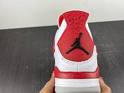 Air Jordan 4 Red Cement DH6927-161 - 3