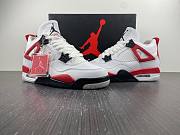 Air Jordan 4 Red Cement DH6927-161 - 4