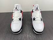 Air Jordan 4 Red Cement DH6927-161 - 6