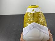 Air Jordan 11 Low Yellow Snakeskin AH7860-107 - 4