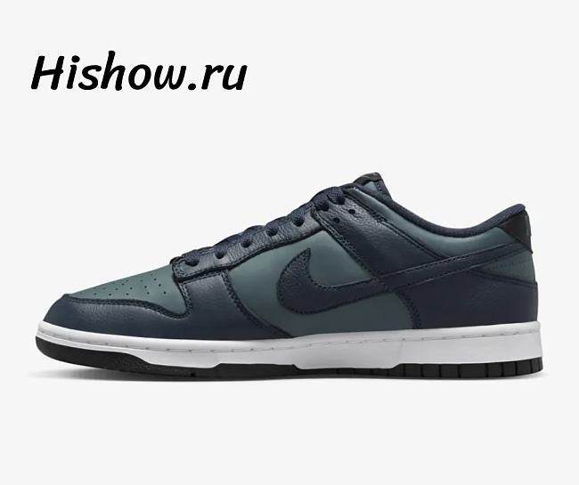 Nike Dunk Low Mineral Slate Armory Navy DR9705-300 - 1