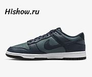 Nike Dunk Low Mineral Slate Armory Navy DR9705-300 - 1