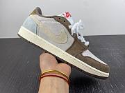 Air Jordan 1 Low Year Of The Rabbit DV1312-200 - 4