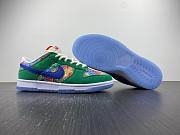 Nike Dunk Low Foam Finger DZ5184-300 - 5