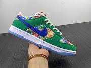 Nike Dunk Low Foam Finger DZ5184-300 - 4