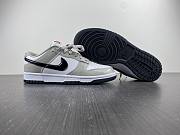 Nike Dunk Low Light Iron Ore DQ7576-001 - 4