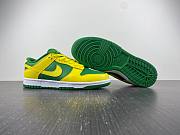 Nike Dunk Low Reverse Brazil DV0833-300 - 4