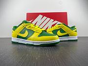 Nike Dunk Low Reverse Brazil DV0833-300 - 2