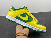 Nike Dunk Low Reverse Brazil DV0833-300 - 3