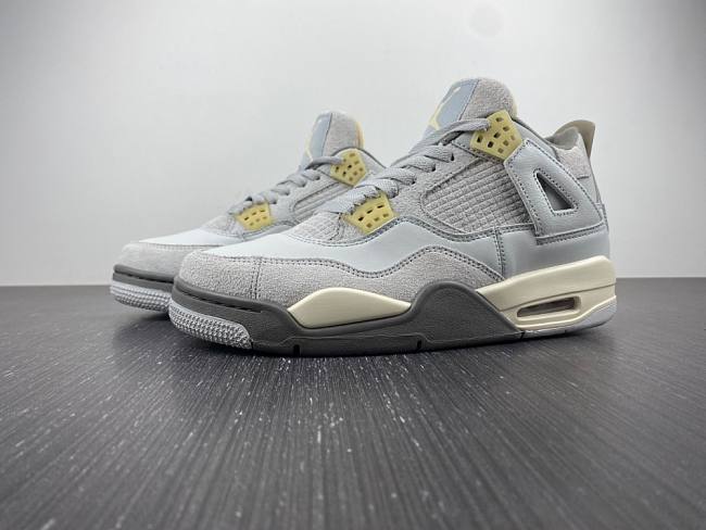 Air Jordan 4 Retro SE Craft Photon Dust DV3742-021 - 1