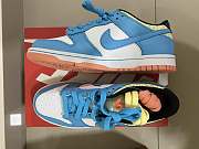 Nike Dunk Low Kyrie Irving Baltic Blue DN4179-400 - 6