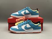 Nike Dunk Low Kyrie Irving Baltic Blue DN4179-400 - 5