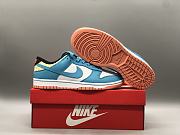 Nike Dunk Low Kyrie Irving Baltic Blue DN4179-400 - 3