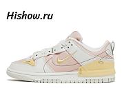 Nike Dunk Low Disrupt 2 Pink Oxford DV4024-001 - 1