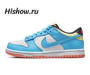 Nike Dunk Low Kyrie Irving Baltic Blue DN4179-400 - 1