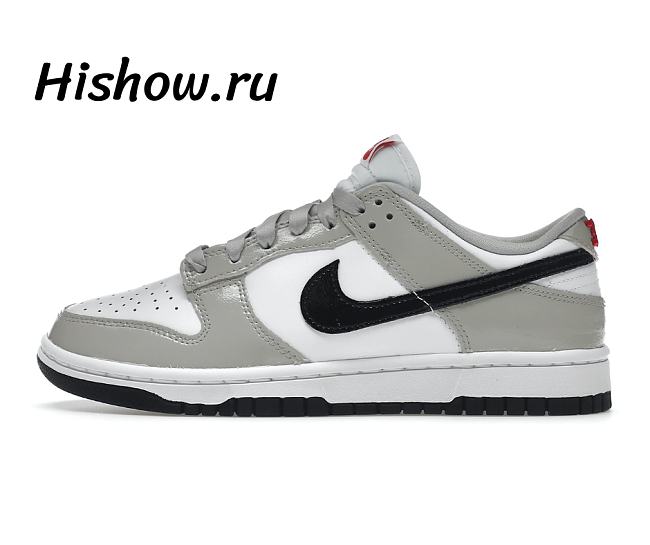 Nike Dunk Low Light Iron Ore DQ7576-001 - 1