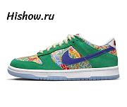 Nike Dunk Low Foam Finger DZ5184-300 - 1