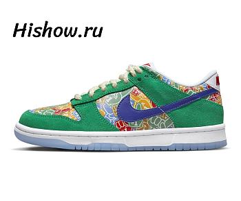 Nike Dunk Low Foam Finger DZ5184-300