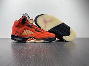 Air Jordan 5 Retro Dunk on Mars DD9336-800 - 6