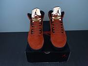 Air Jordan 5 Retro Dunk on Mars DD9336-800 - 5