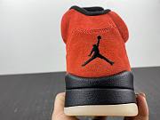 Air Jordan 5 Retro Dunk on Mars DD9336-800 - 2