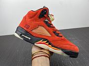 Air Jordan 5 Retro Dunk on Mars DD9336-800 - 3