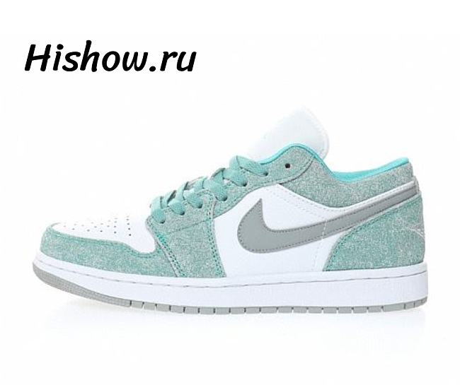 Air Jordan 1 Low New Emerald DN3705-301 - 1