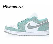 Air Jordan 1 Low New Emerald DN3705-301 - 1