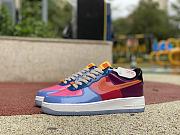 Nike Air Force 1 Low SP Undefeated Multi-Patent Total Orange DV5255-400 - 3