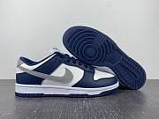 Nike Dunk Low Summit White Midnight Navy FD9749-400 - 6