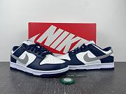 Nike Dunk Low Summit White Midnight Navy FD9749-400 - 3