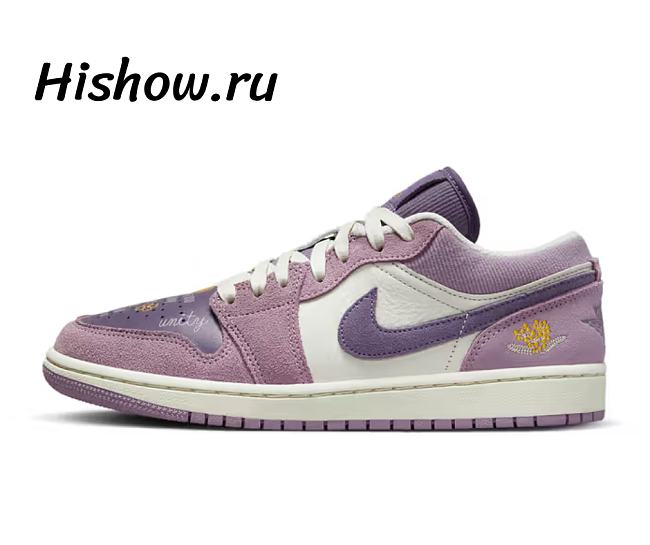 Air Jordan 1 Low Unity DR8057-500 - 1