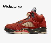 Air Jordan 5 Retro Dunk on Mars DD9336-800 - 1