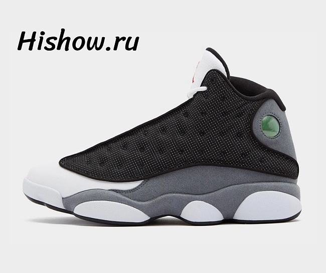 Air Jordan 13 Retro Black Flint DJ5982-060 - 1