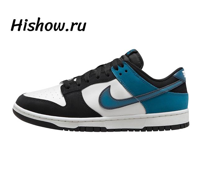 Nike Dunk Low Industrial Blue FD6923-100 - 1