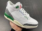 Air Jordan 3 Retro Lucky Green CK9246-136 - 4