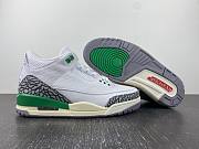 Air Jordan 3 Retro Lucky Green CK9246-136 - 5