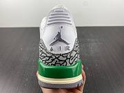 Air Jordan 3 Retro Lucky Green CK9246-136 - 6