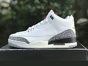 Air Jordan 3 Retro White Cement Reimagined DN3707-100 - 1