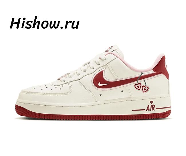 Nike Air Force 1 Low Valentine’s Day (2023) FD4616-161 - 1