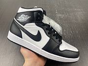 Air Jordan 1 Mid Panda DV0991-101 - 4